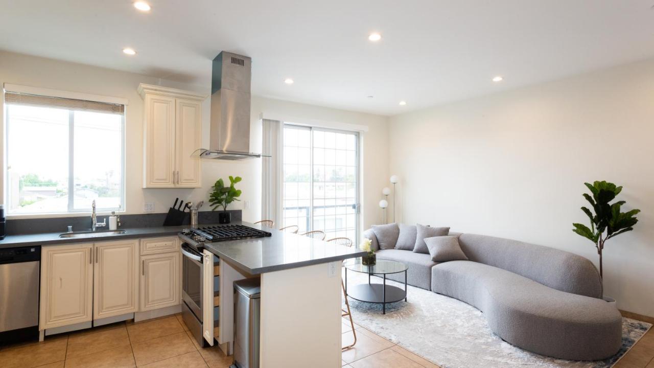 Apartahotel Three-bedroom Hollywood *