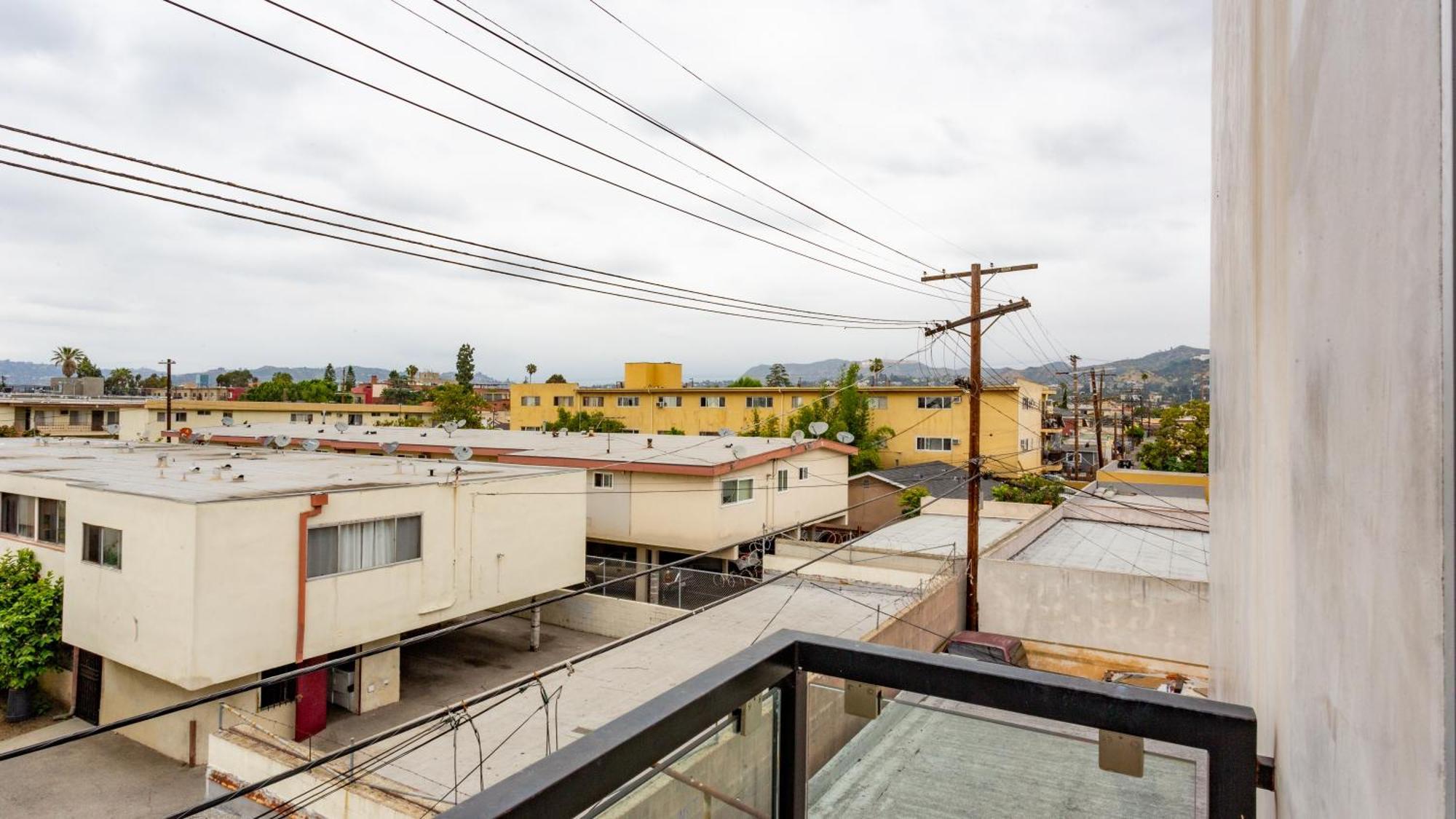 Apartahotel Three-bedroom Hollywood Los Ángeles